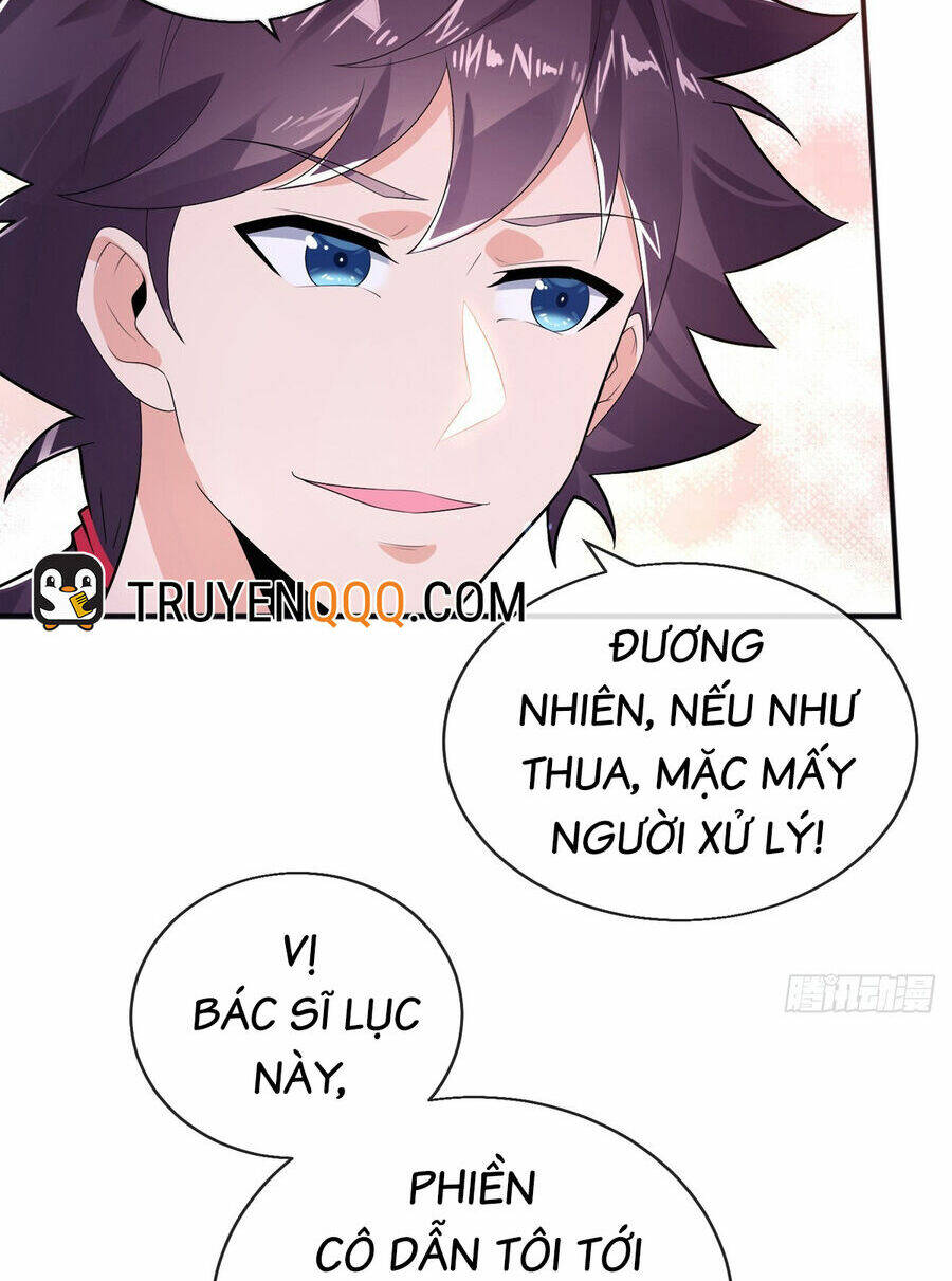 Tử Linh Sư Mạnh Nhất - Chapter 35 - Page 19