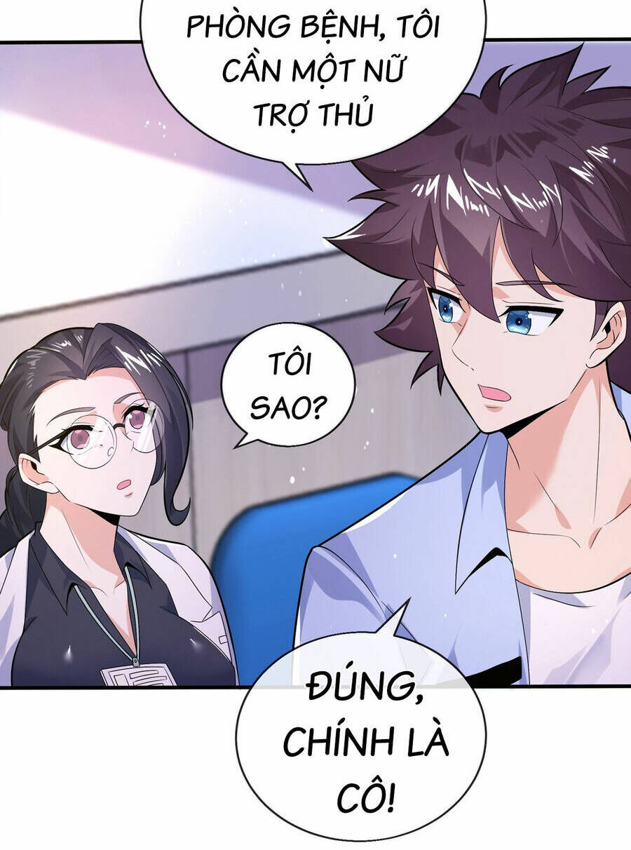 Tử Linh Sư Mạnh Nhất - Chapter 35 - Page 20