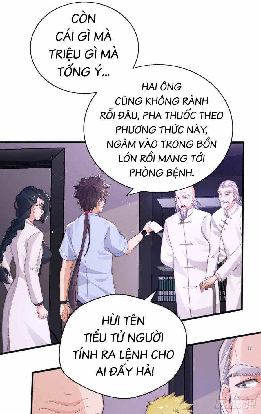 Tử Linh Sư Mạnh Nhất - Chapter 35 - Page 21