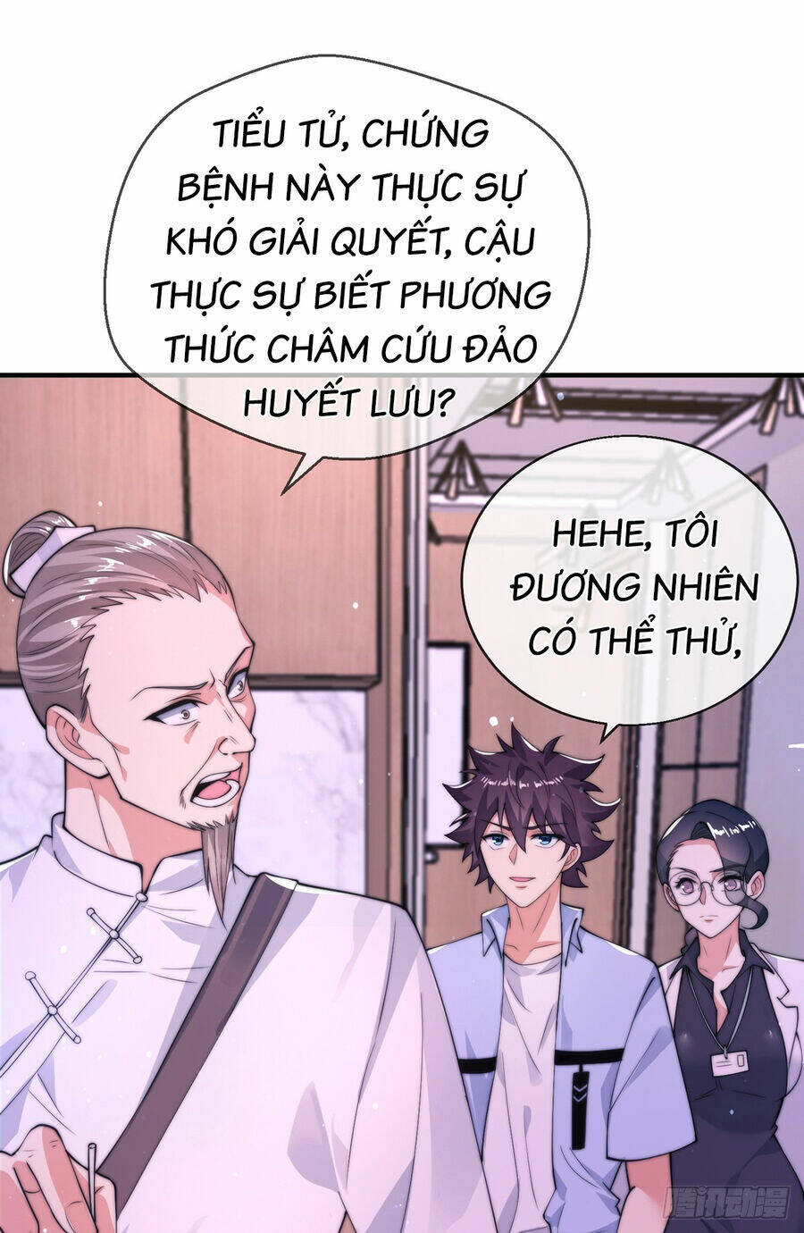 Tử Linh Sư Mạnh Nhất - Chapter 35 - Page 27
