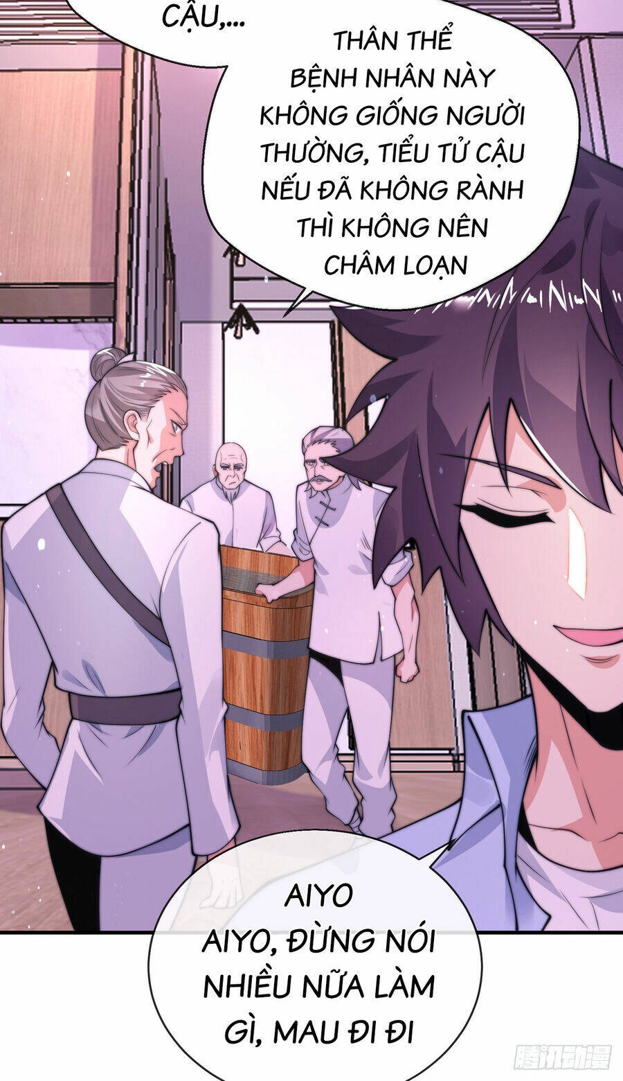 Tử Linh Sư Mạnh Nhất - Chapter 35 - Page 29