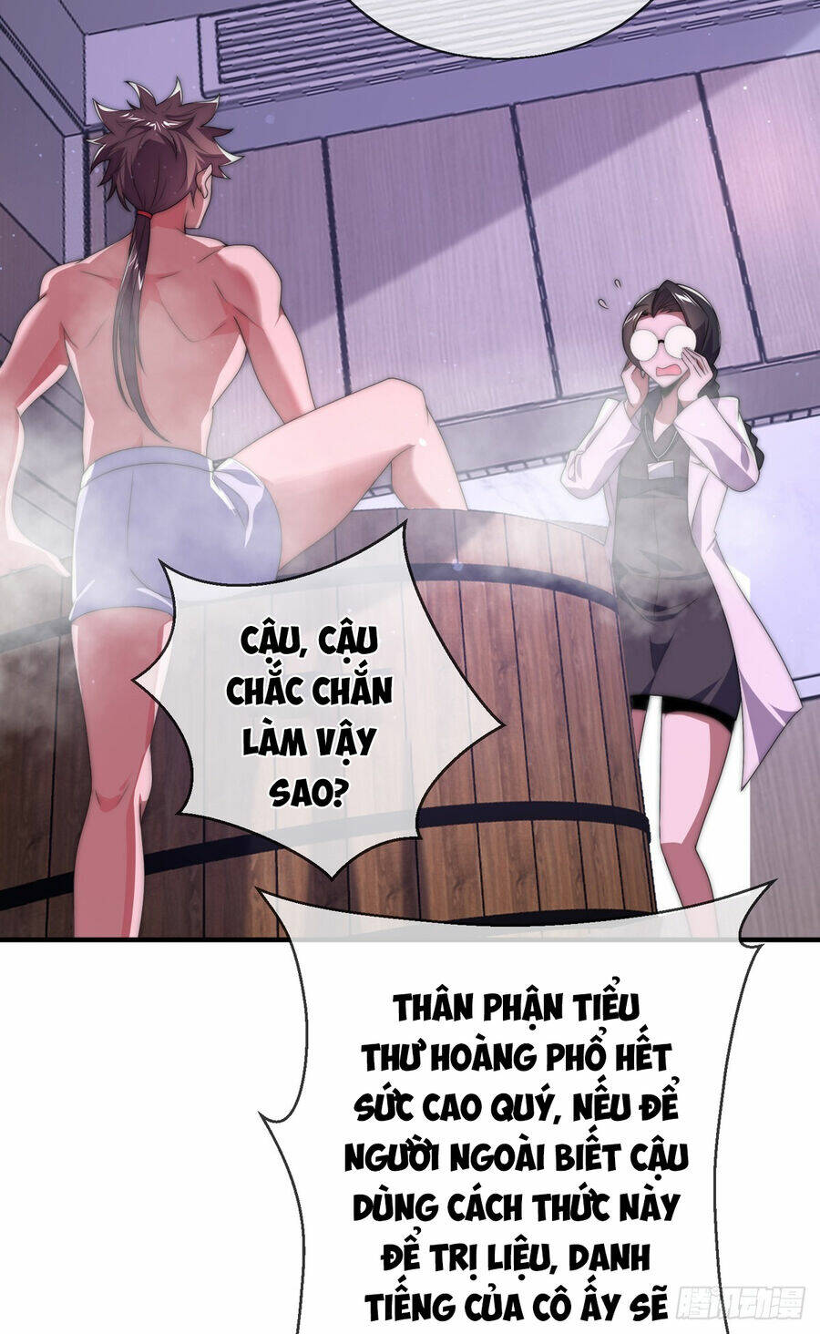 Tử Linh Sư Mạnh Nhất - Chapter 35 - Page 36