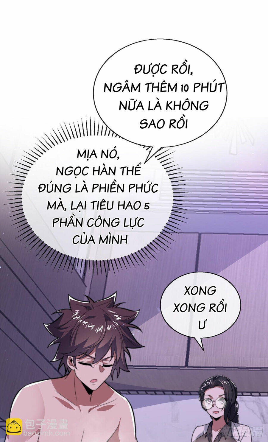 Tử Linh Sư Mạnh Nhất - Chapter 35 - Page 46