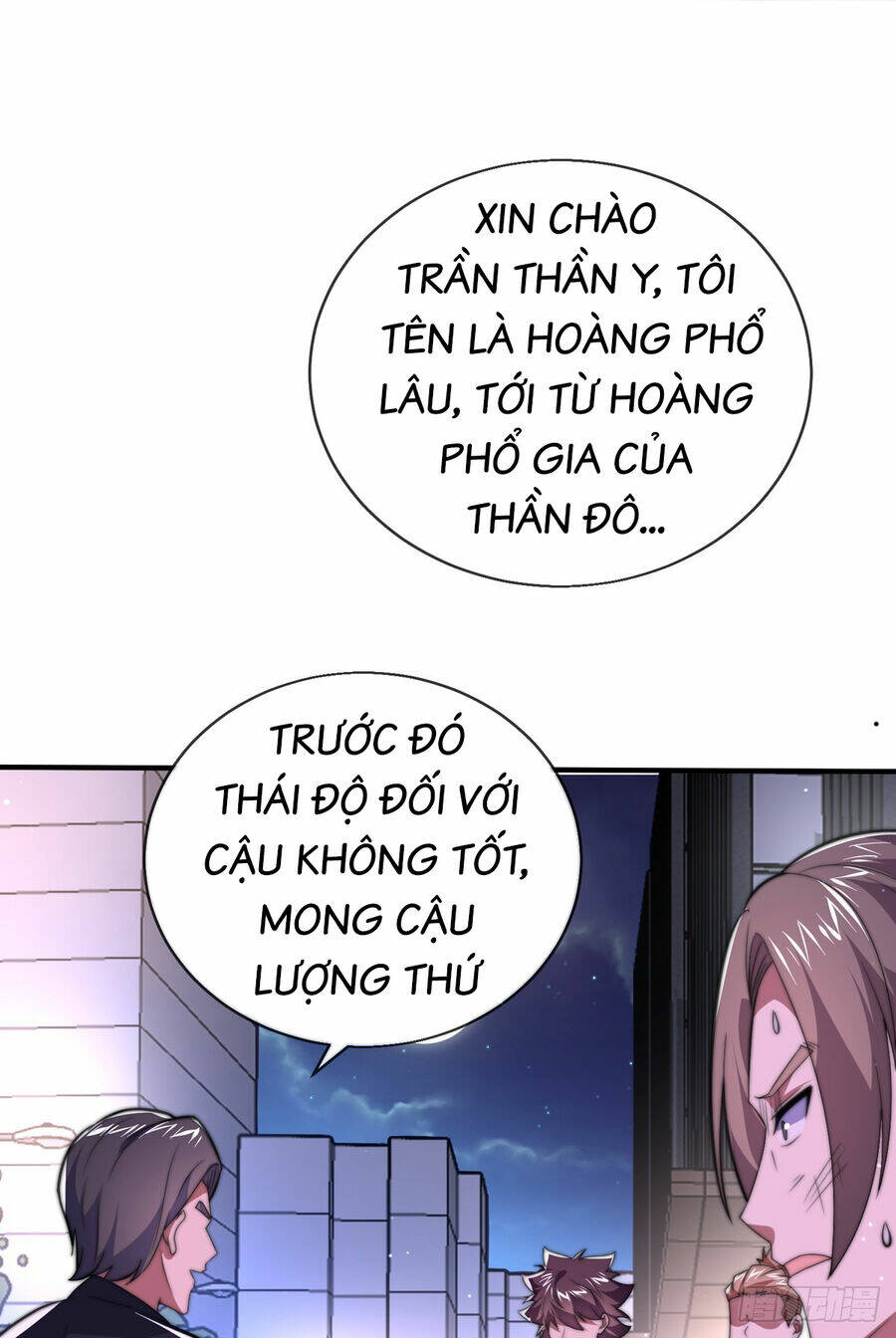 Tử Linh Sư Mạnh Nhất - Chapter 35 - Page 8