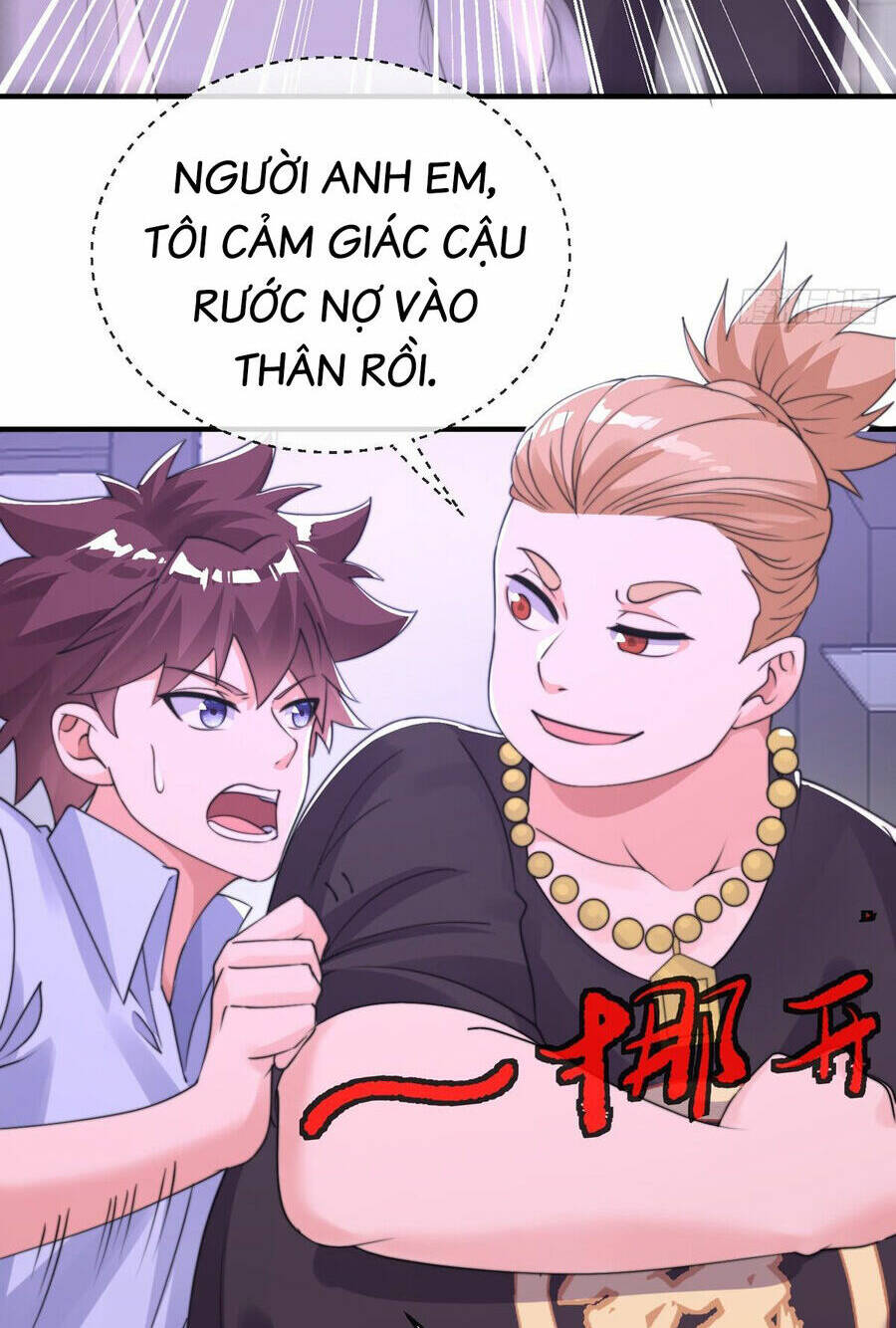 Tử Linh Sư Mạnh Nhất - Chapter 36 - Page 20