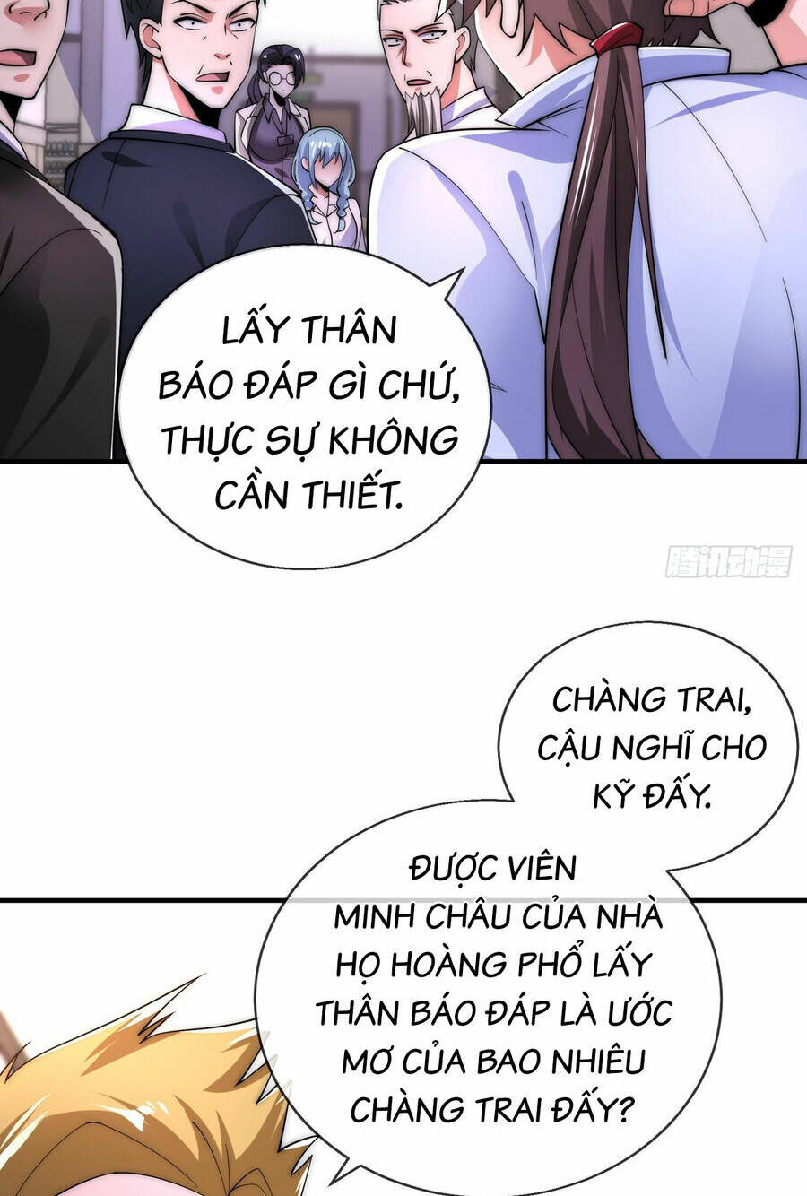 Tử Linh Sư Mạnh Nhất - Chapter 36 - Page 22
