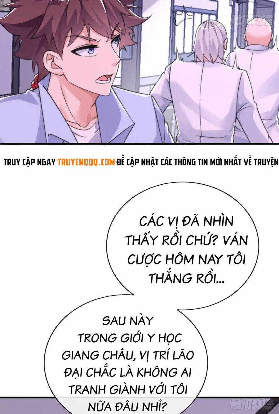 Tử Linh Sư Mạnh Nhất - Chapter 36 - Page 32
