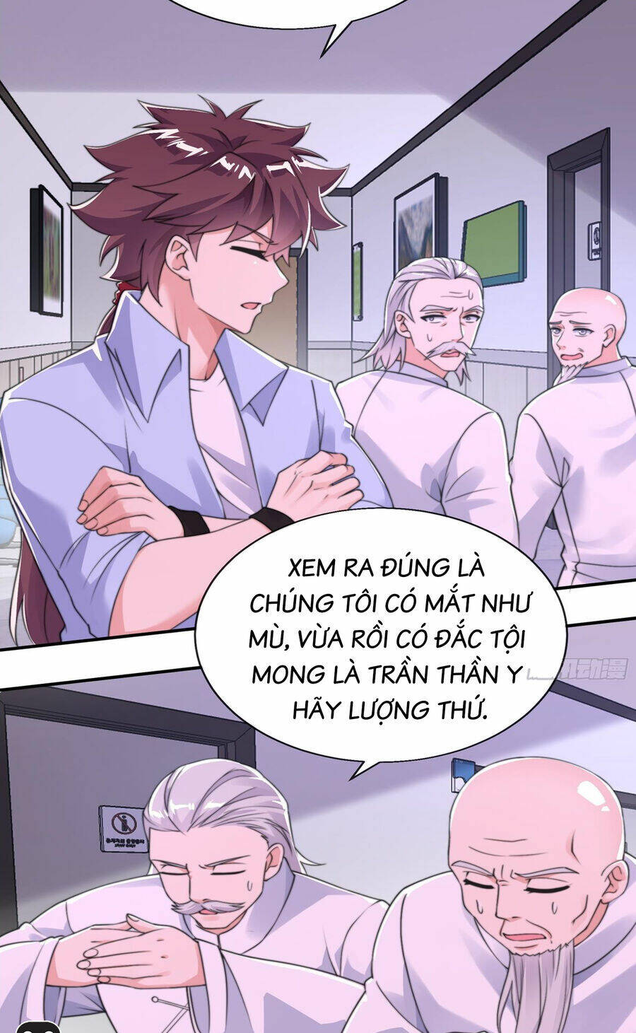 Tử Linh Sư Mạnh Nhất - Chapter 36 - Page 33