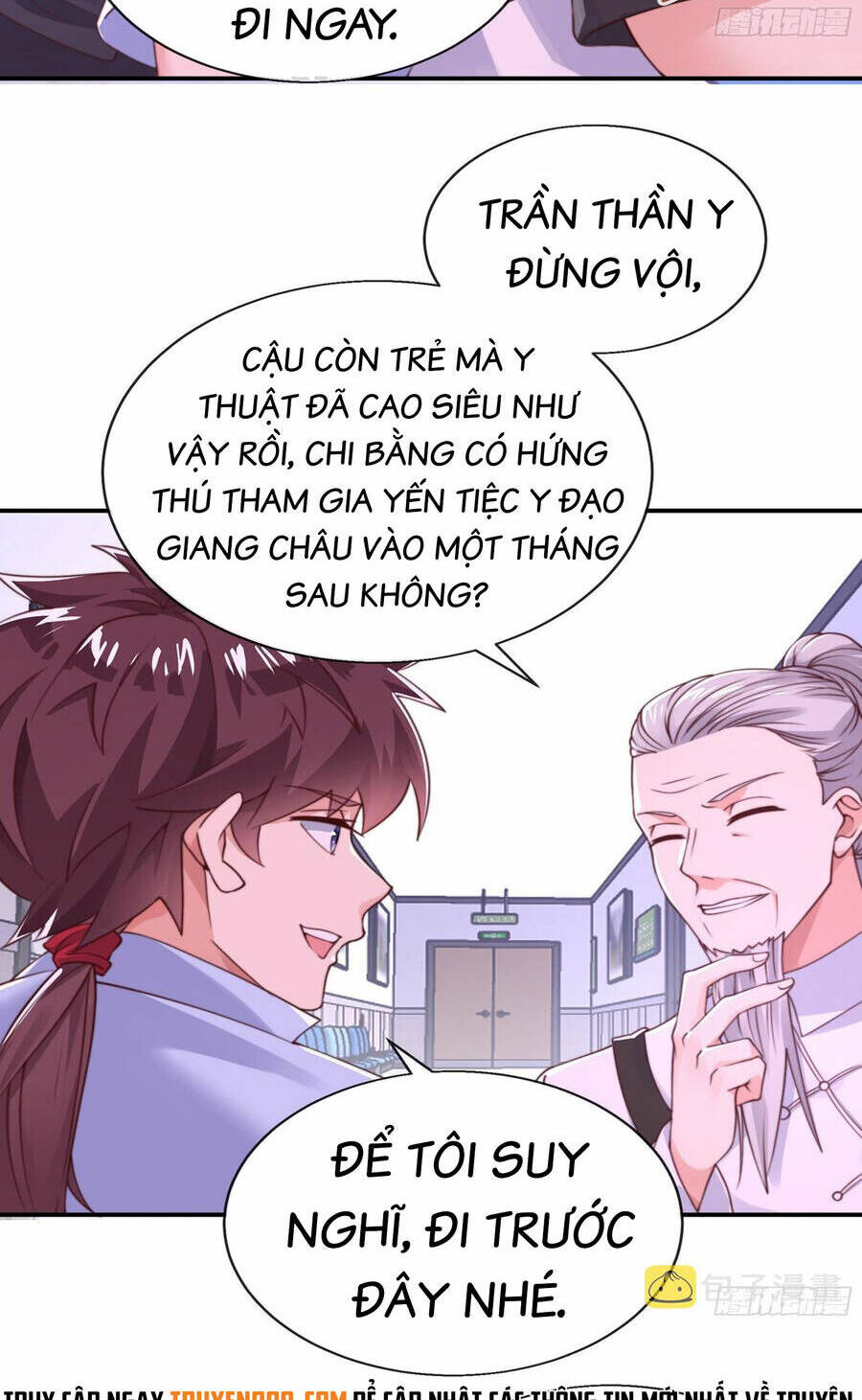 Tử Linh Sư Mạnh Nhất - Chapter 36 - Page 36
