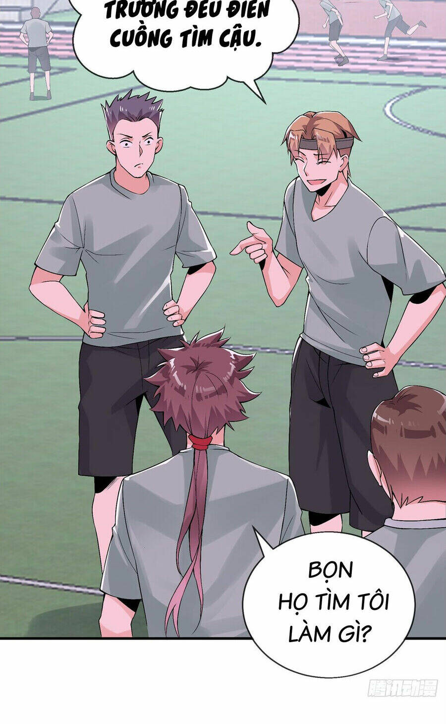 Tử Linh Sư Mạnh Nhất - Chapter 36 - Page 45