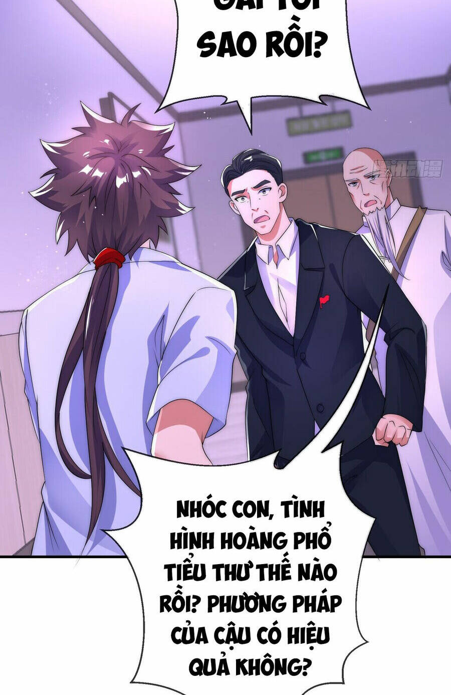 Tử Linh Sư Mạnh Nhất - Chapter 36 - Page 4