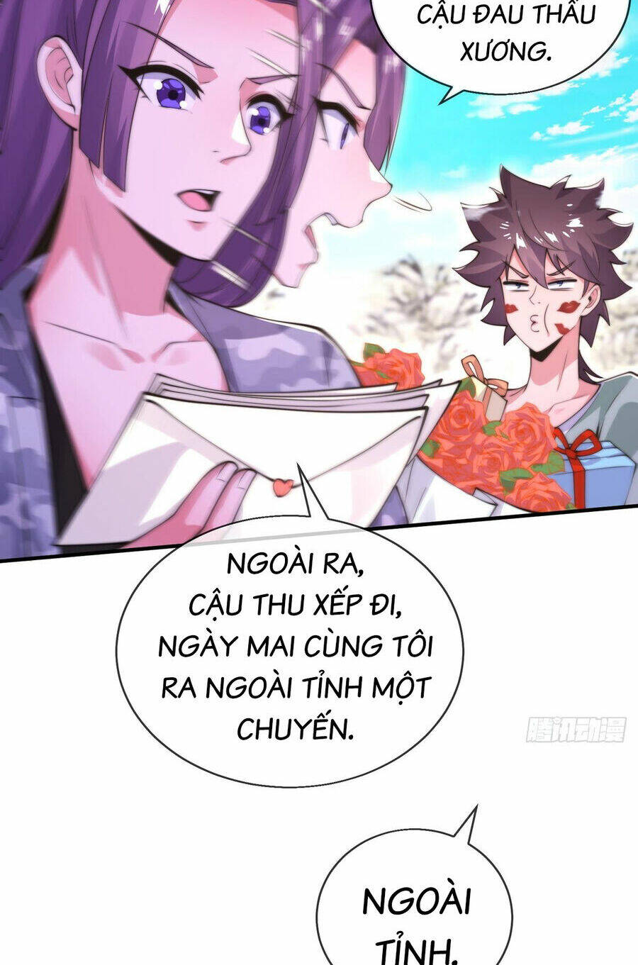 Tử Linh Sư Mạnh Nhất - Chapter 37 - Page 11