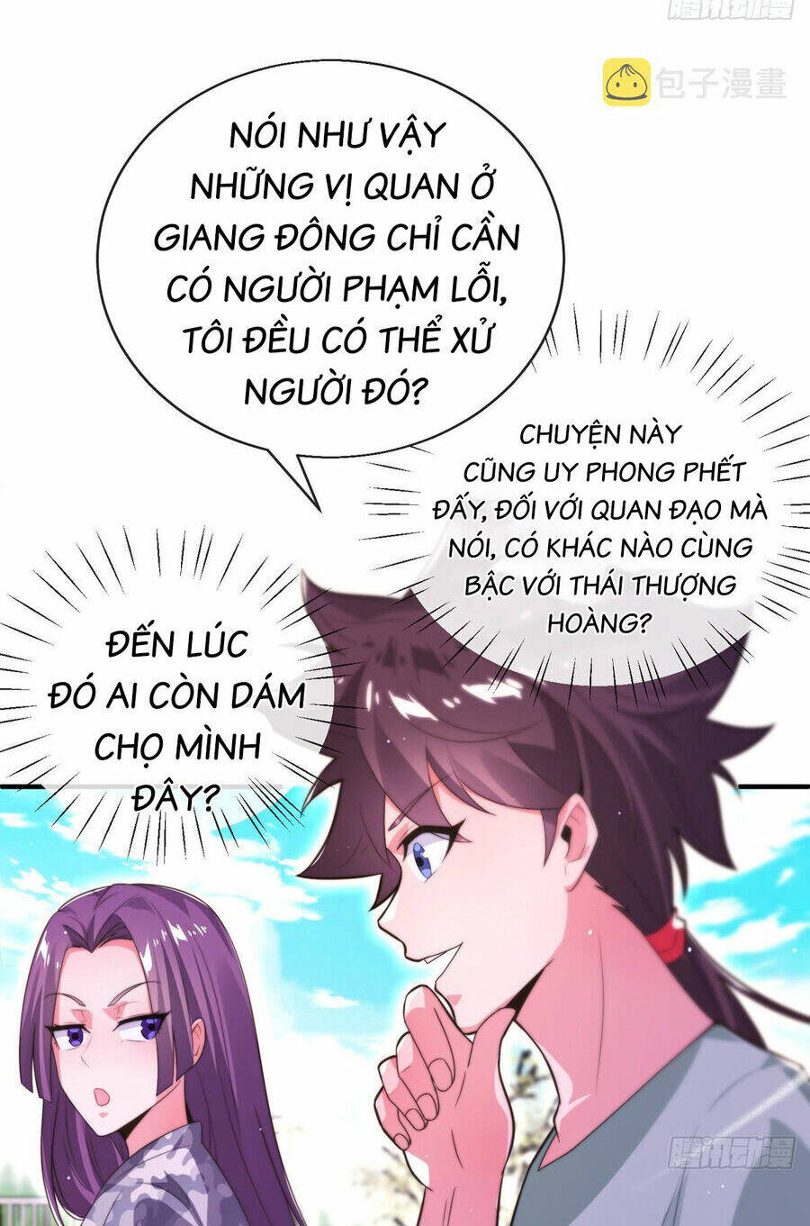 Tử Linh Sư Mạnh Nhất - Chapter 37 - Page 17