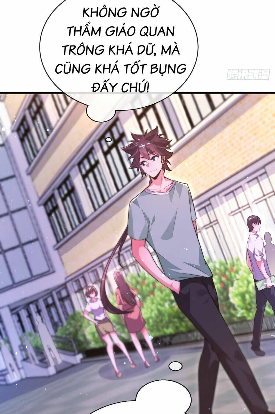 Tử Linh Sư Mạnh Nhất - Chapter 37 - Page 21