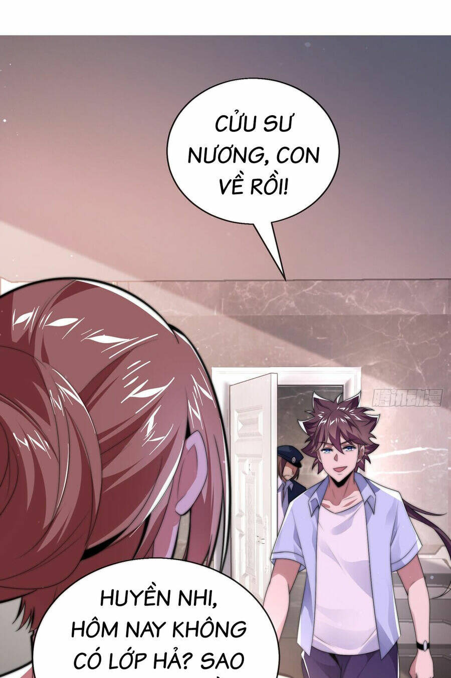 Tử Linh Sư Mạnh Nhất - Chapter 37 - Page 31