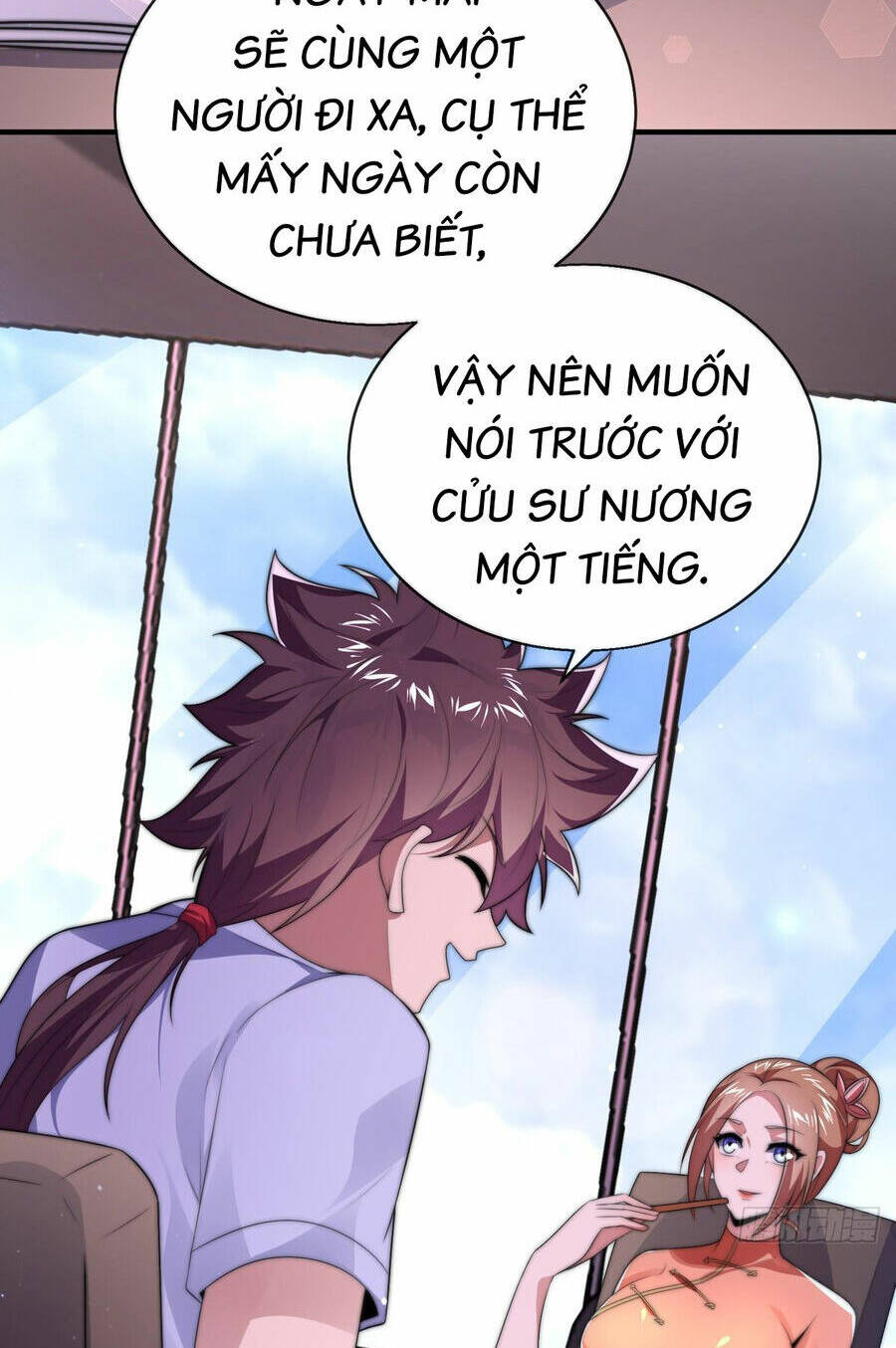 Tử Linh Sư Mạnh Nhất - Chapter 37 - Page 33