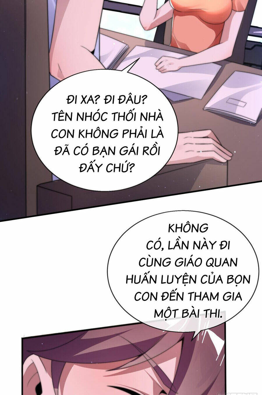Tử Linh Sư Mạnh Nhất - Chapter 37 - Page 34