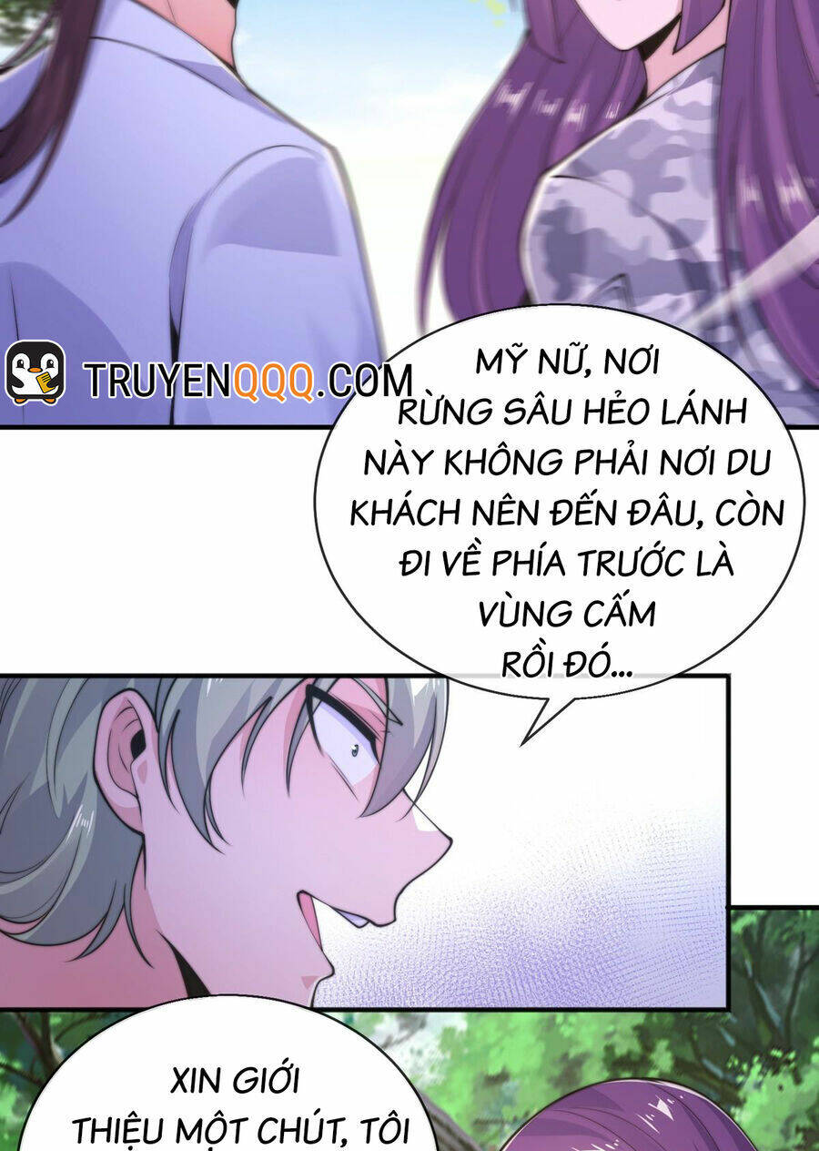 Tử Linh Sư Mạnh Nhất - Chapter 38 - Page 16