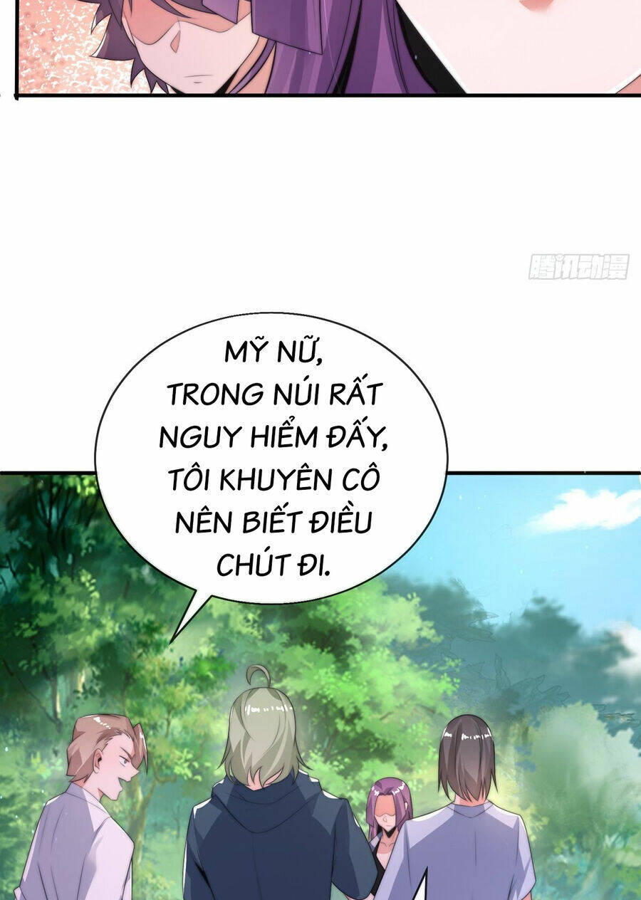 Tử Linh Sư Mạnh Nhất - Chapter 38 - Page 23