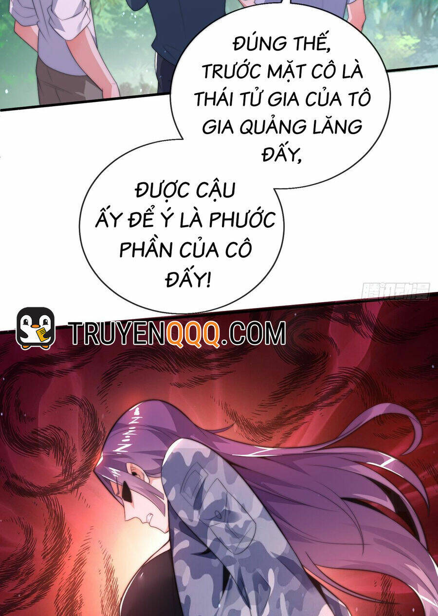 Tử Linh Sư Mạnh Nhất - Chapter 38 - Page 24