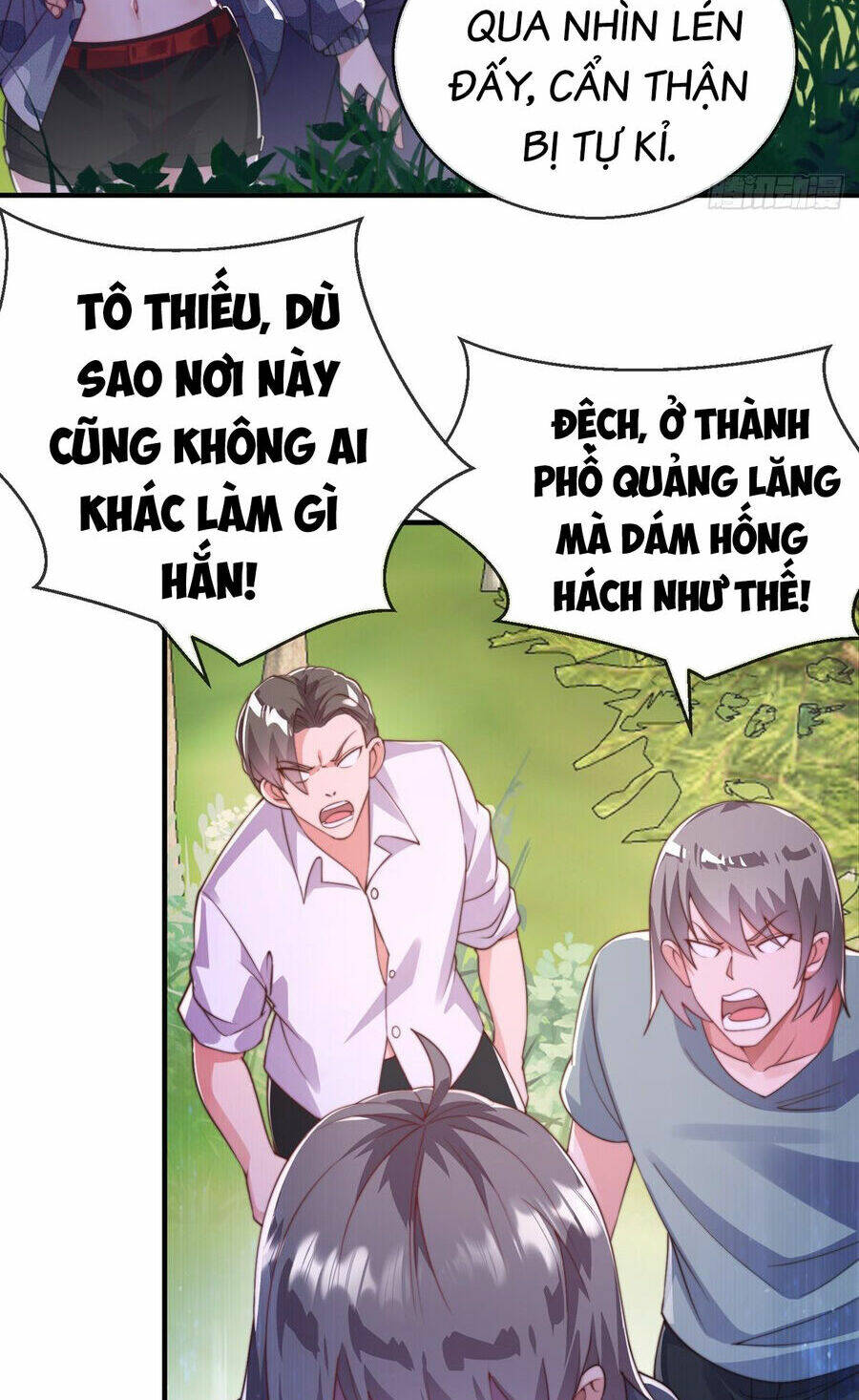 Tử Linh Sư Mạnh Nhất - Chapter 38 - Page 30
