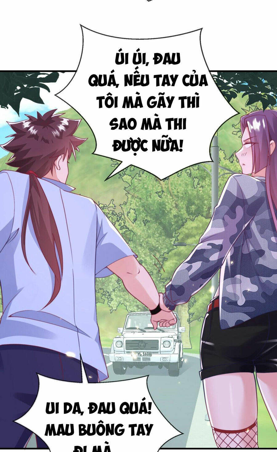 Tử Linh Sư Mạnh Nhất - Chapter 38 - Page 36