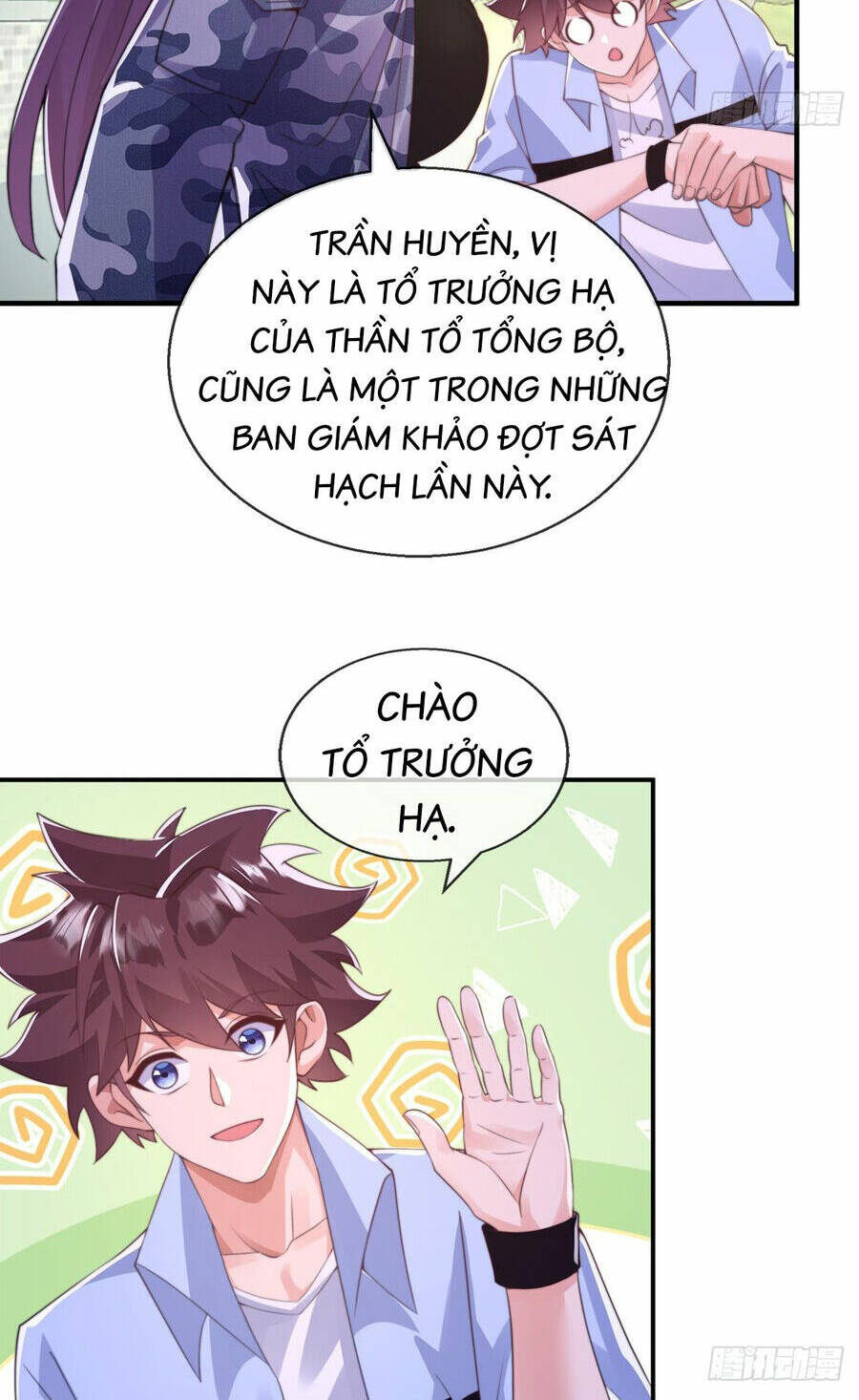 Tử Linh Sư Mạnh Nhất - Chapter 38 - Page 39