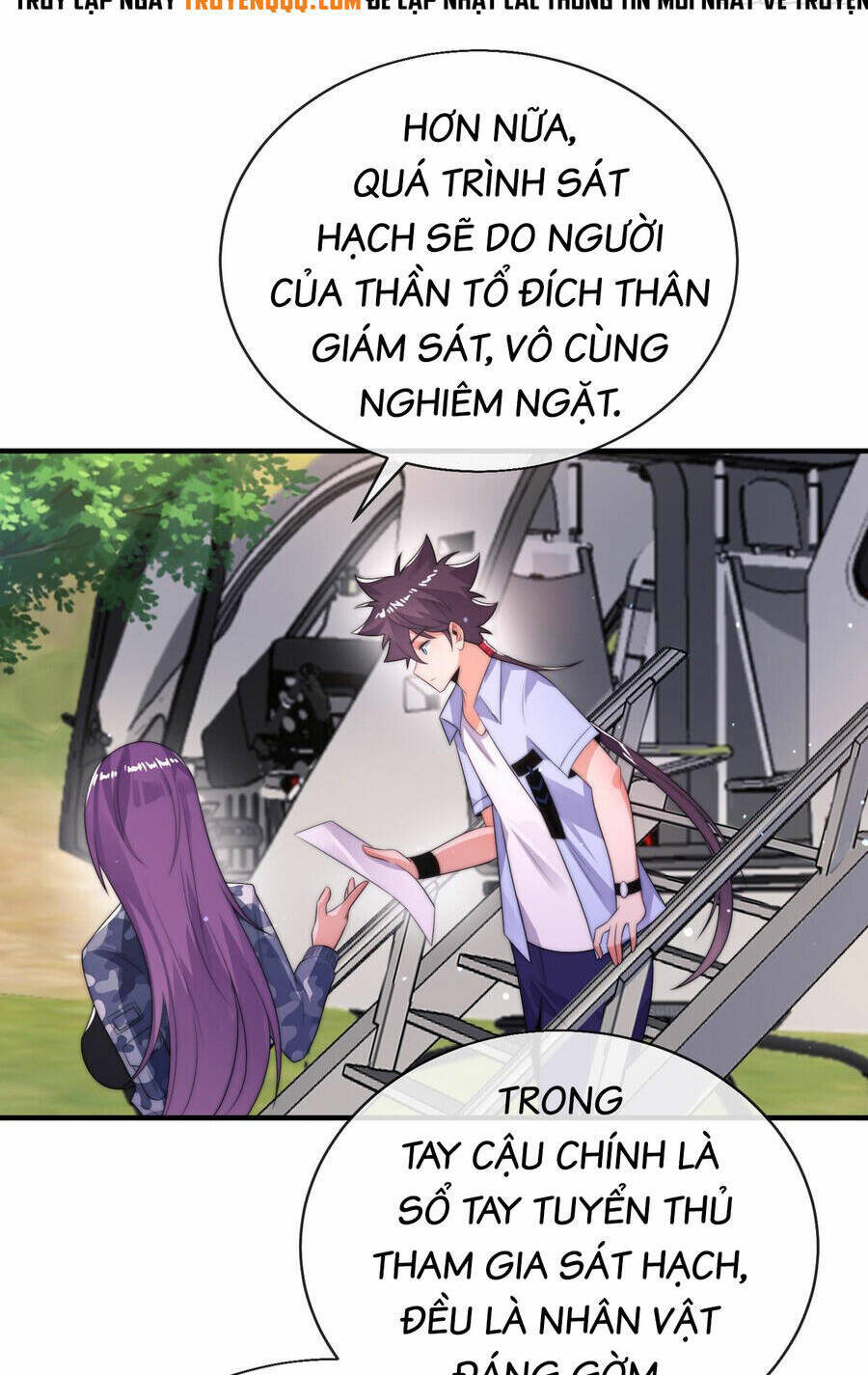 Tử Linh Sư Mạnh Nhất - Chapter 38 - Page 7