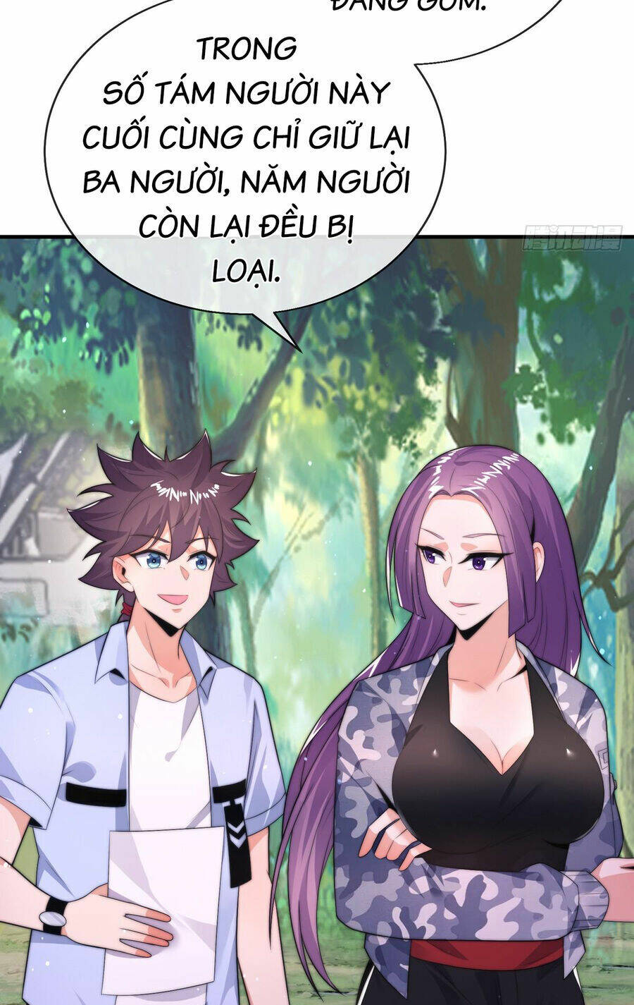 Tử Linh Sư Mạnh Nhất - Chapter 38 - Page 8