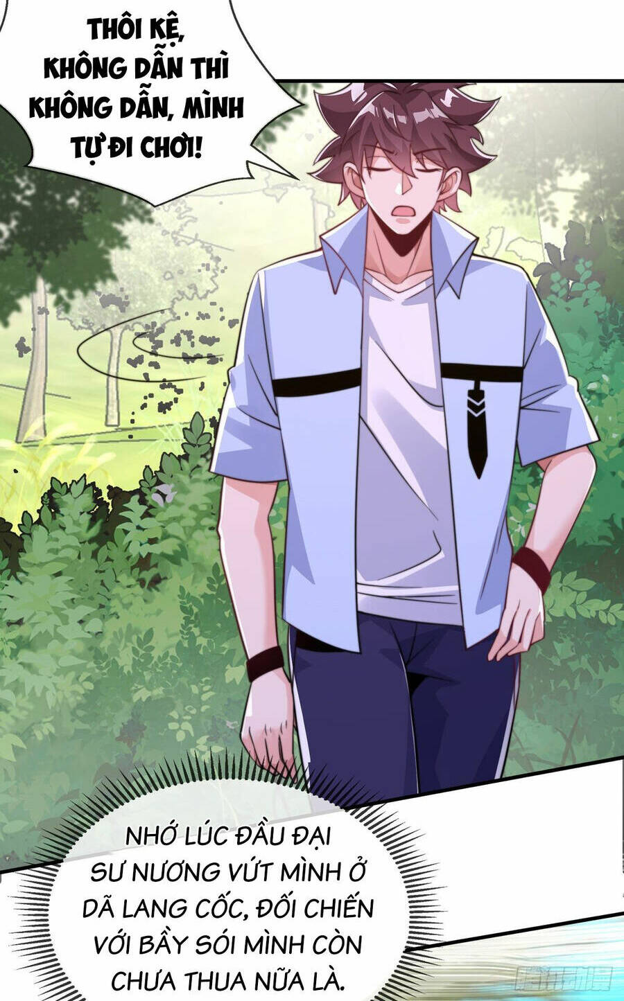 Tử Linh Sư Mạnh Nhất - Chapter 39 - Page 15