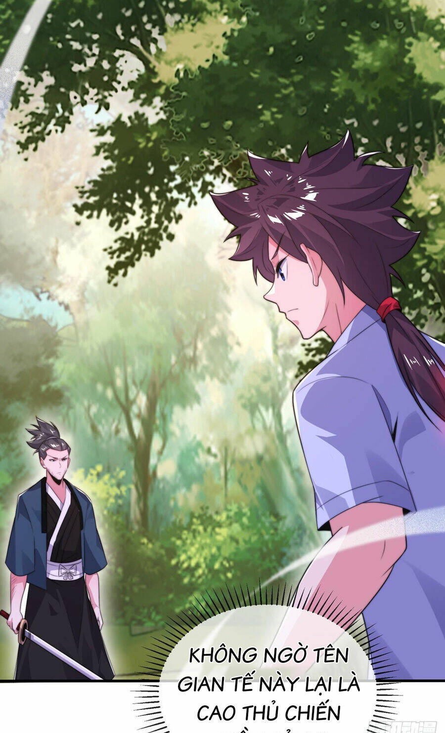 Tử Linh Sư Mạnh Nhất - Chapter 39 - Page 28