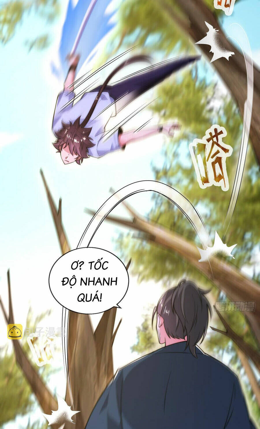 Tử Linh Sư Mạnh Nhất - Chapter 39 - Page 35