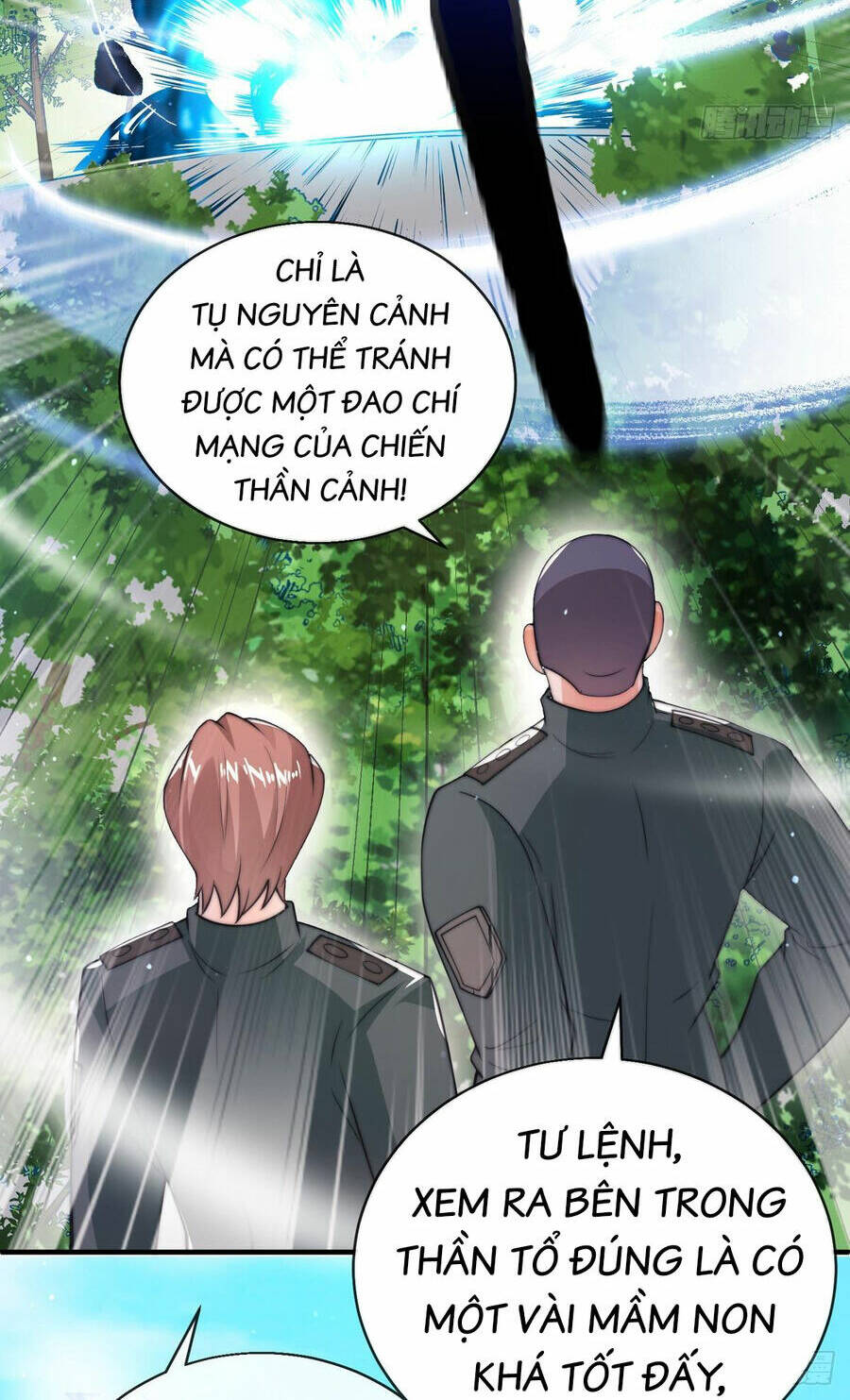 Tử Linh Sư Mạnh Nhất - Chapter 39 - Page 41