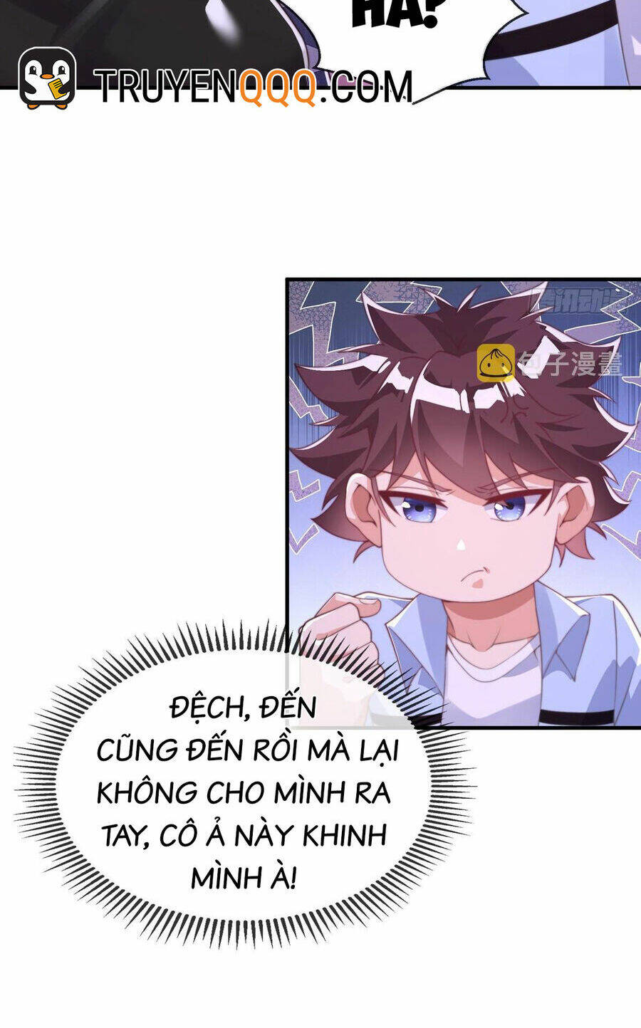 Tử Linh Sư Mạnh Nhất - Chapter 39 - Page 4