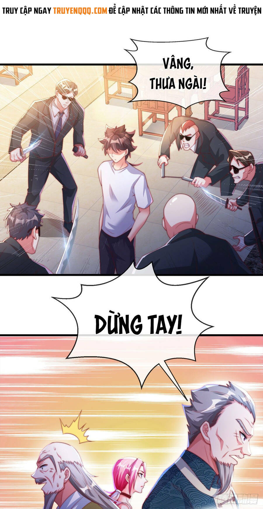 Tử Linh Sư Mạnh Nhất - Chapter 4 - Page 9