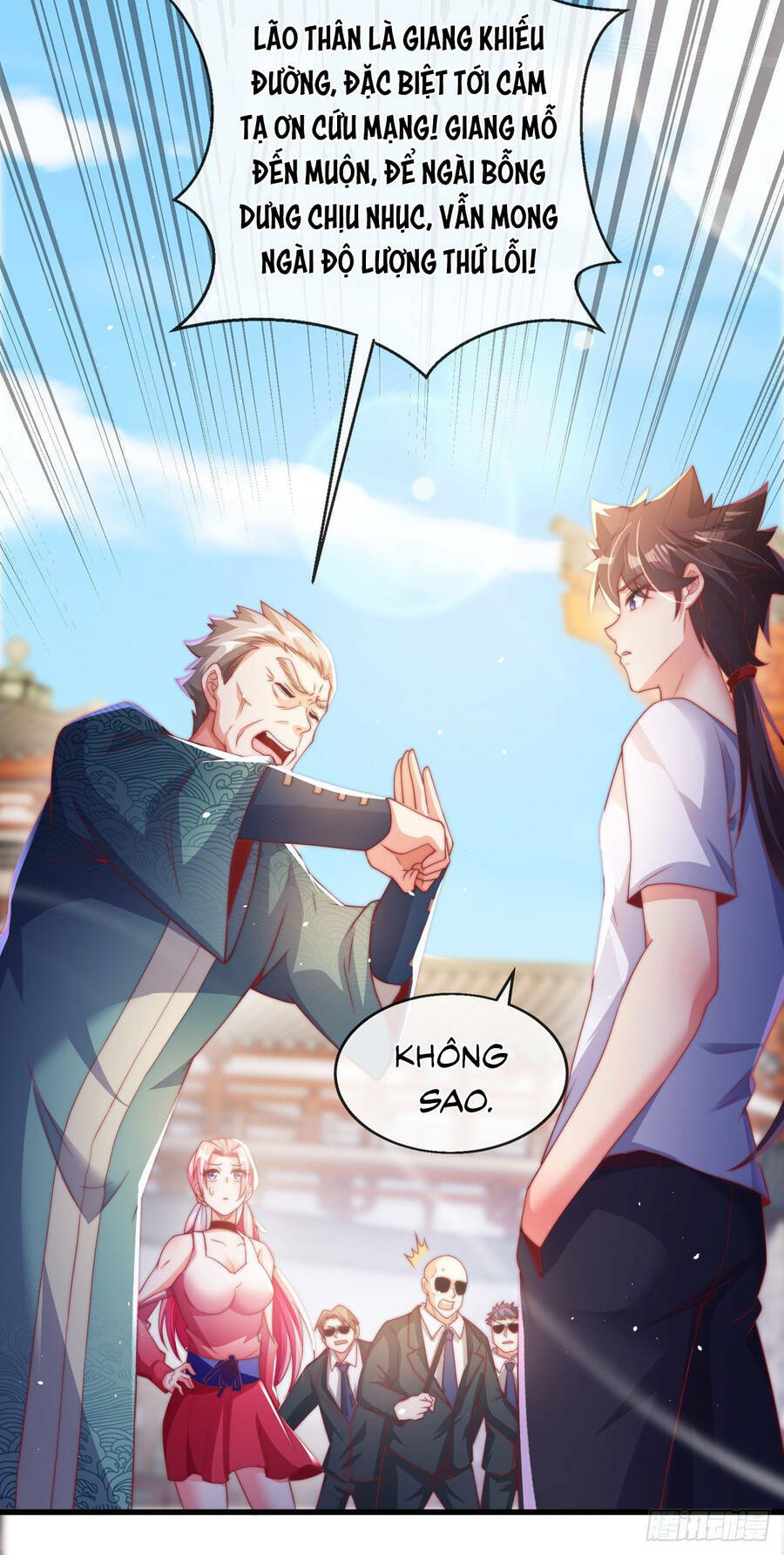Tử Linh Sư Mạnh Nhất - Chapter 4 - Page 11