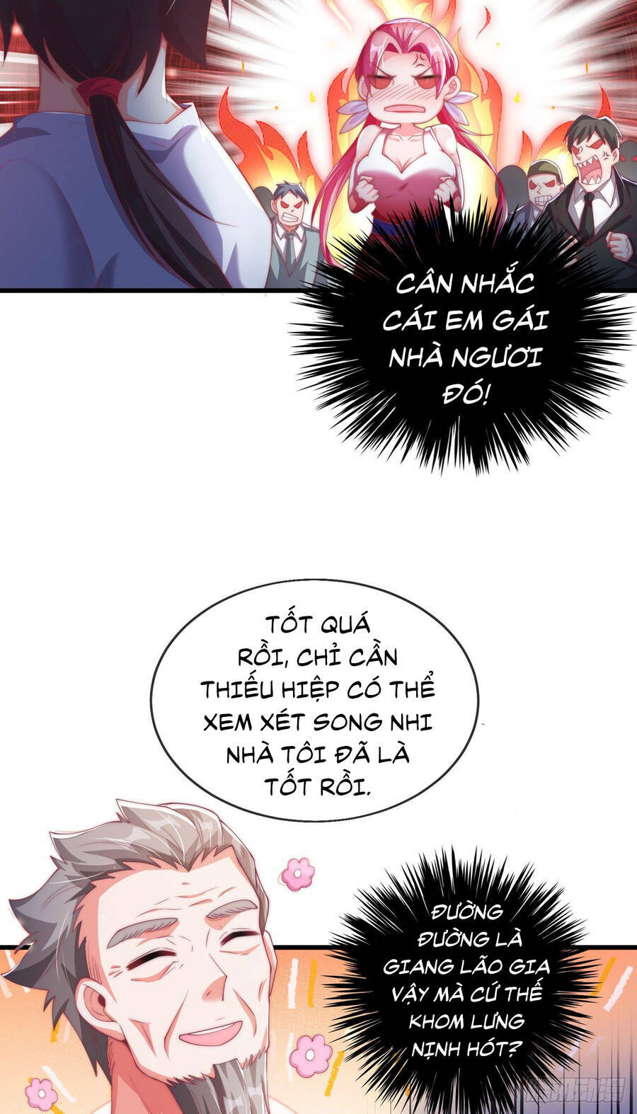 Tử Linh Sư Mạnh Nhất - Chapter 4 - Page 19