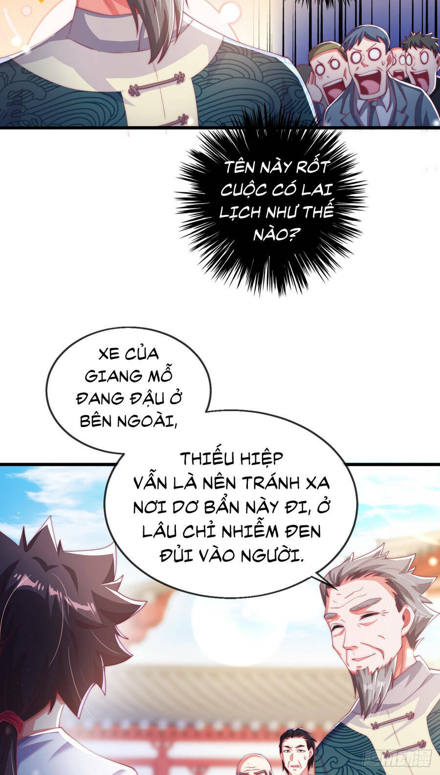 Tử Linh Sư Mạnh Nhất - Chapter 4 - Page 20
