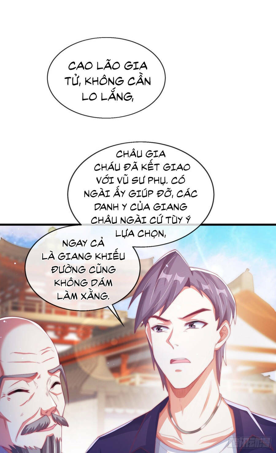 Tử Linh Sư Mạnh Nhất - Chapter 4 - Page 26