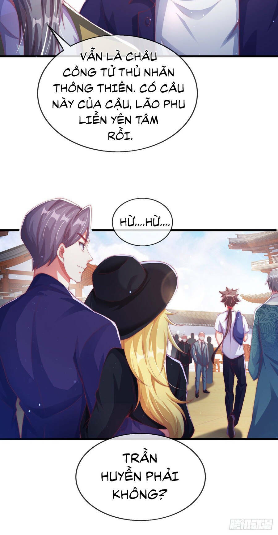 Tử Linh Sư Mạnh Nhất - Chapter 4 - Page 27