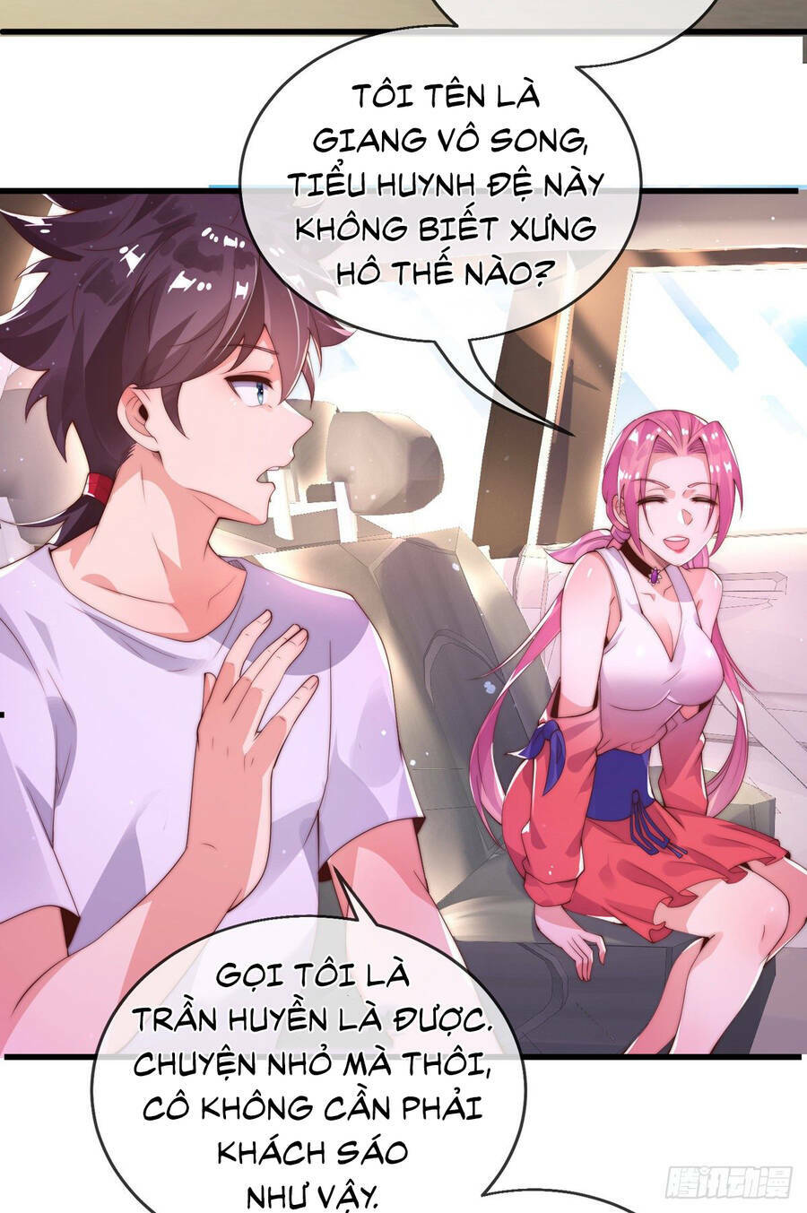 Tử Linh Sư Mạnh Nhất - Chapter 4 - Page 29