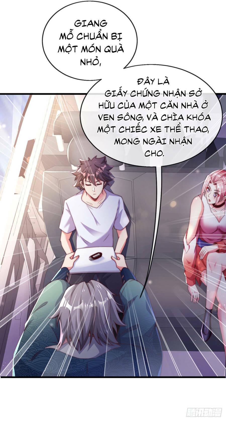 Tử Linh Sư Mạnh Nhất - Chapter 4 - Page 31