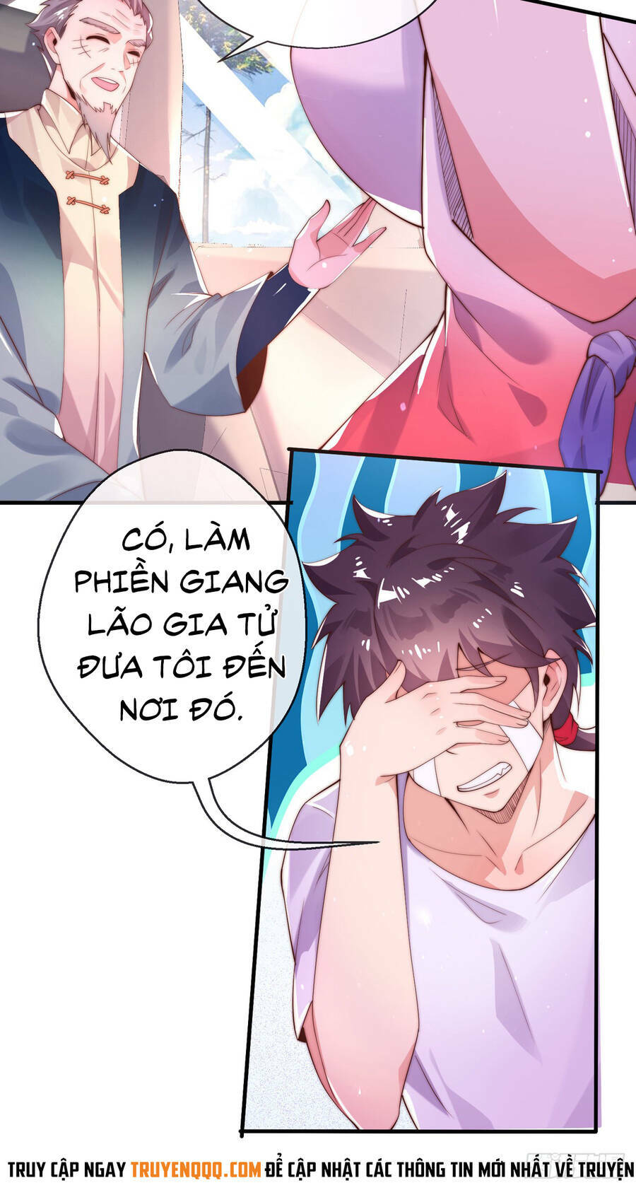 Tử Linh Sư Mạnh Nhất - Chapter 4 - Page 40