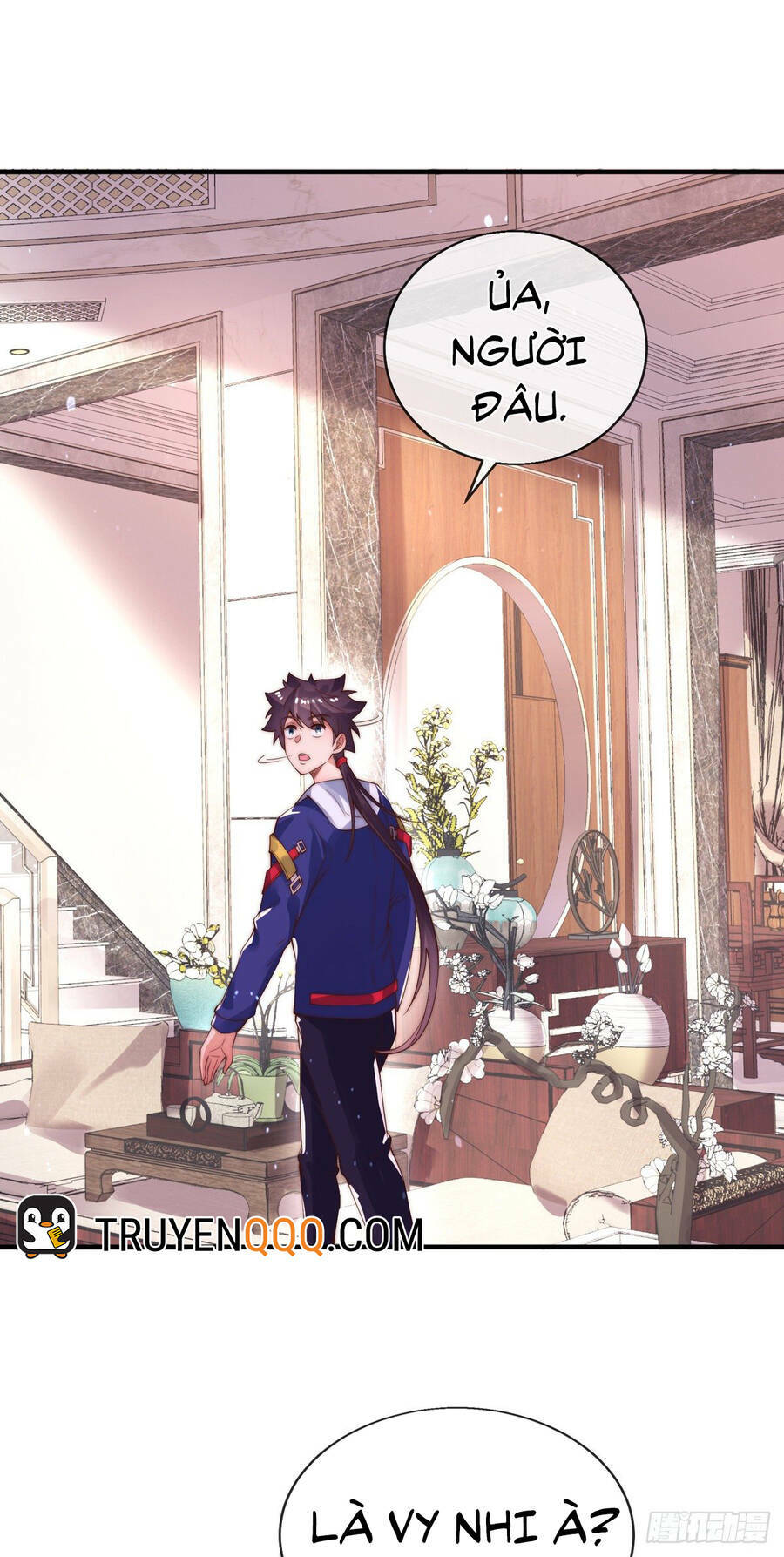 Tử Linh Sư Mạnh Nhất - Chapter 4 - Page 44