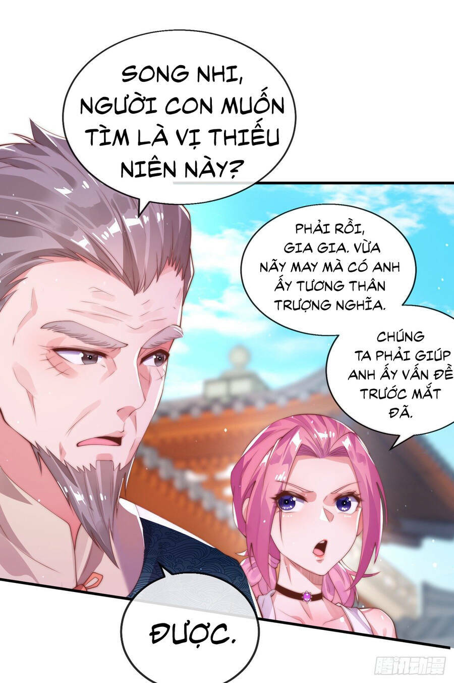 Tử Linh Sư Mạnh Nhất - Chapter 4 - Page 6