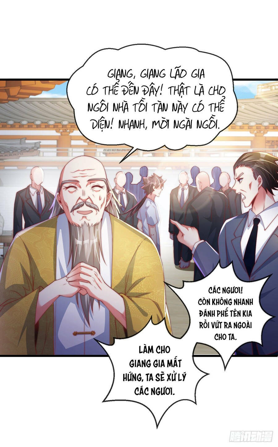 Tử Linh Sư Mạnh Nhất - Chapter 4 - Page 8