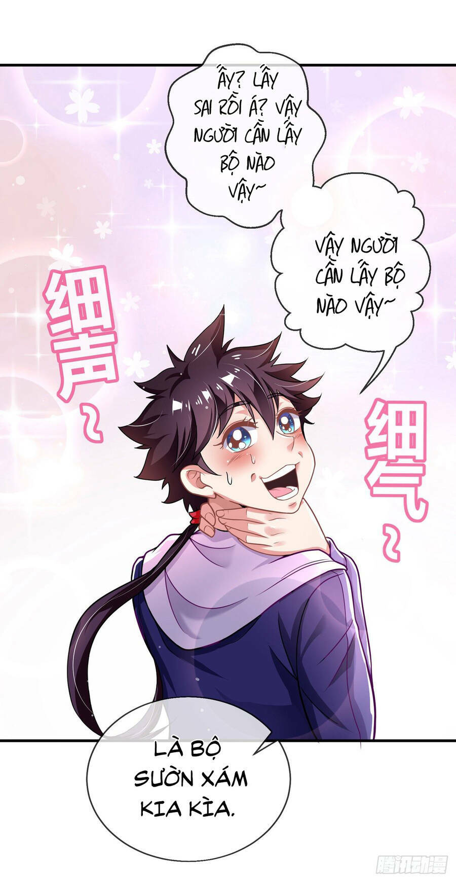 Tử Linh Sư Mạnh Nhất - Chapter 5 - Page 10