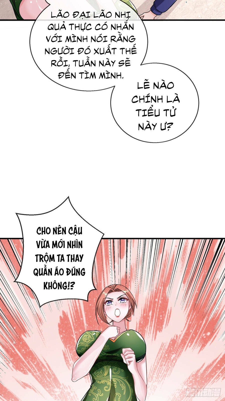 Tử Linh Sư Mạnh Nhất - Chapter 5 - Page 21