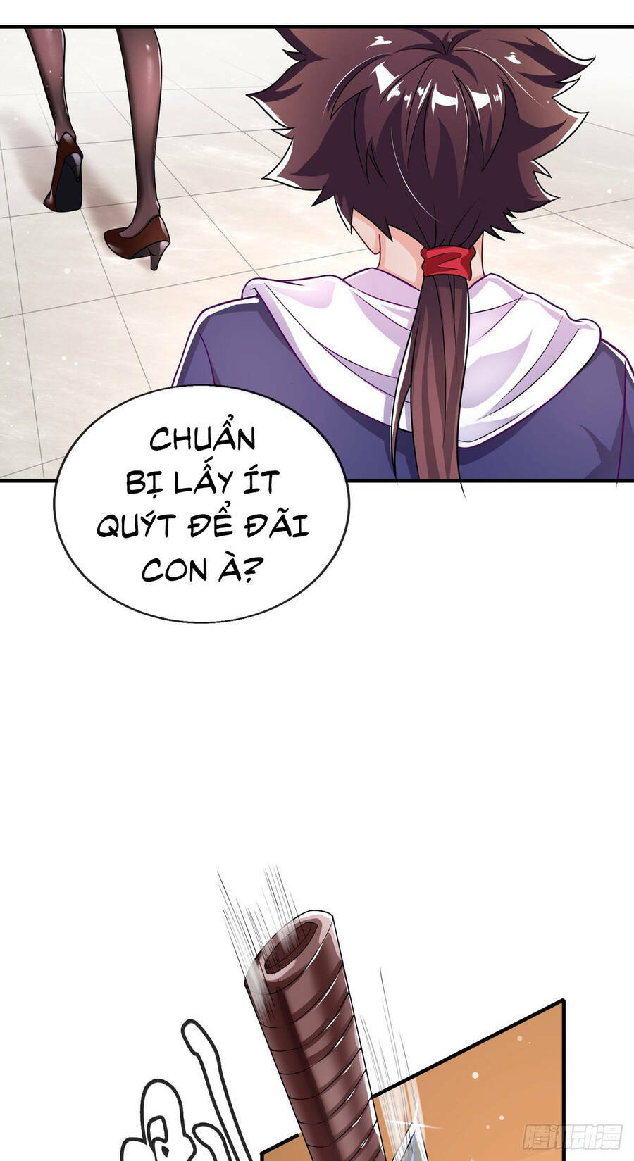 Tử Linh Sư Mạnh Nhất - Chapter 5 - Page 25