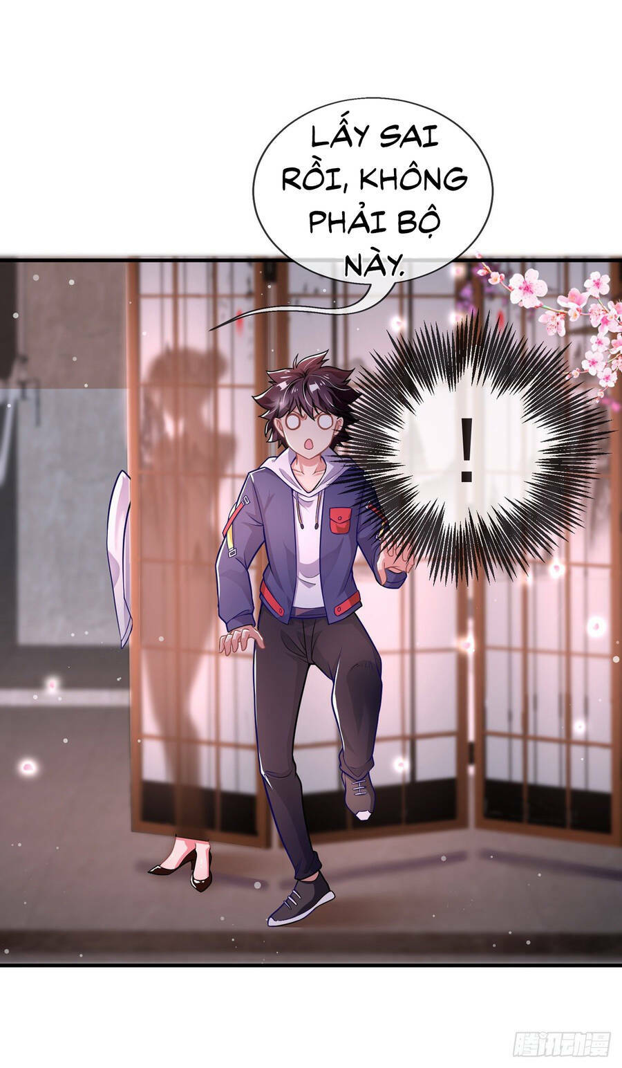 Tử Linh Sư Mạnh Nhất - Chapter 5 - Page 8